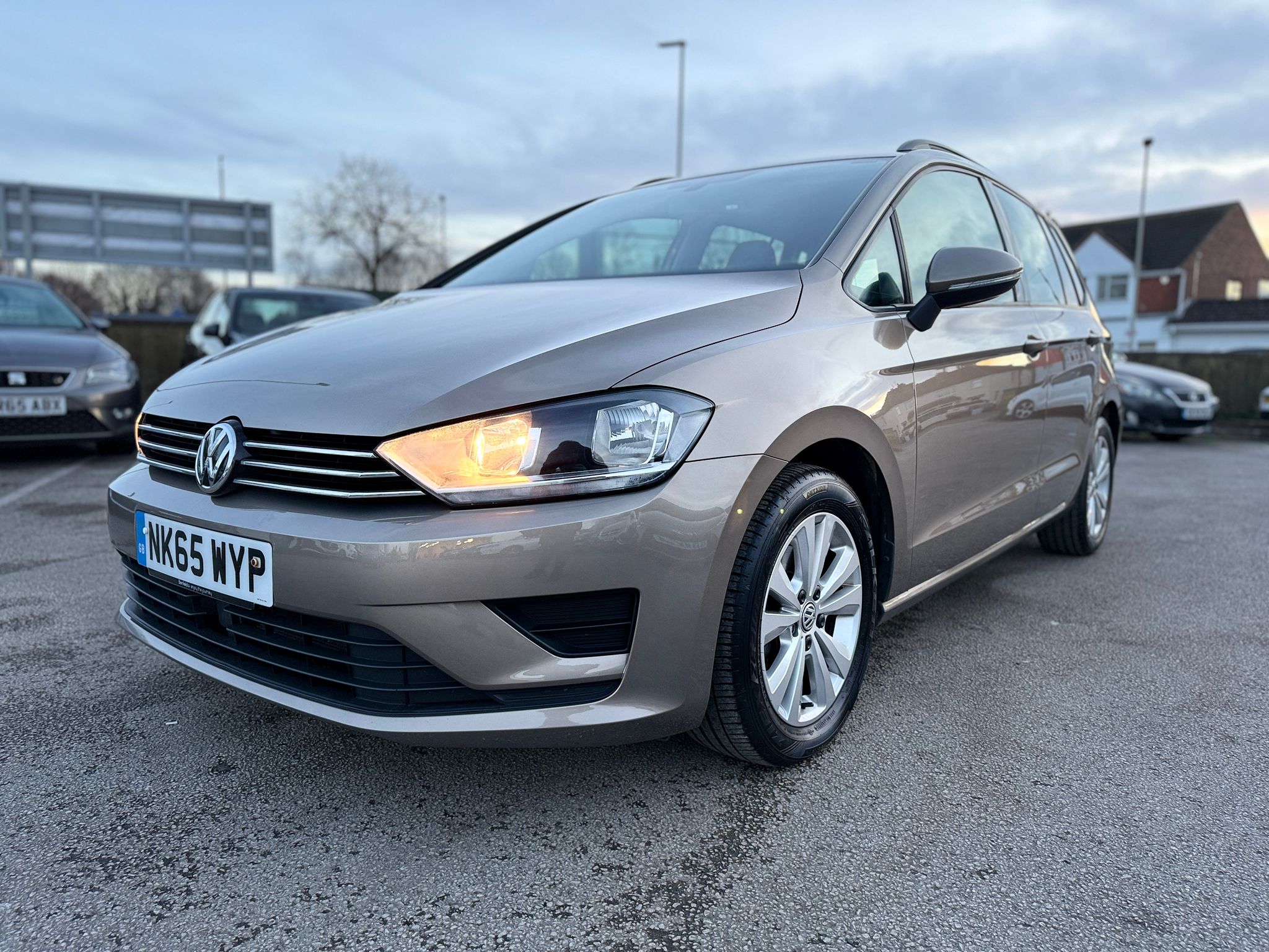 Volkswagen Golf SVSE 2015 Automatic