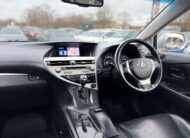 Lexus RX 450h v6 Advance 2014 Hybrid Automatic