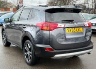 Toyota RAV4 Invincible 2015 Automatic