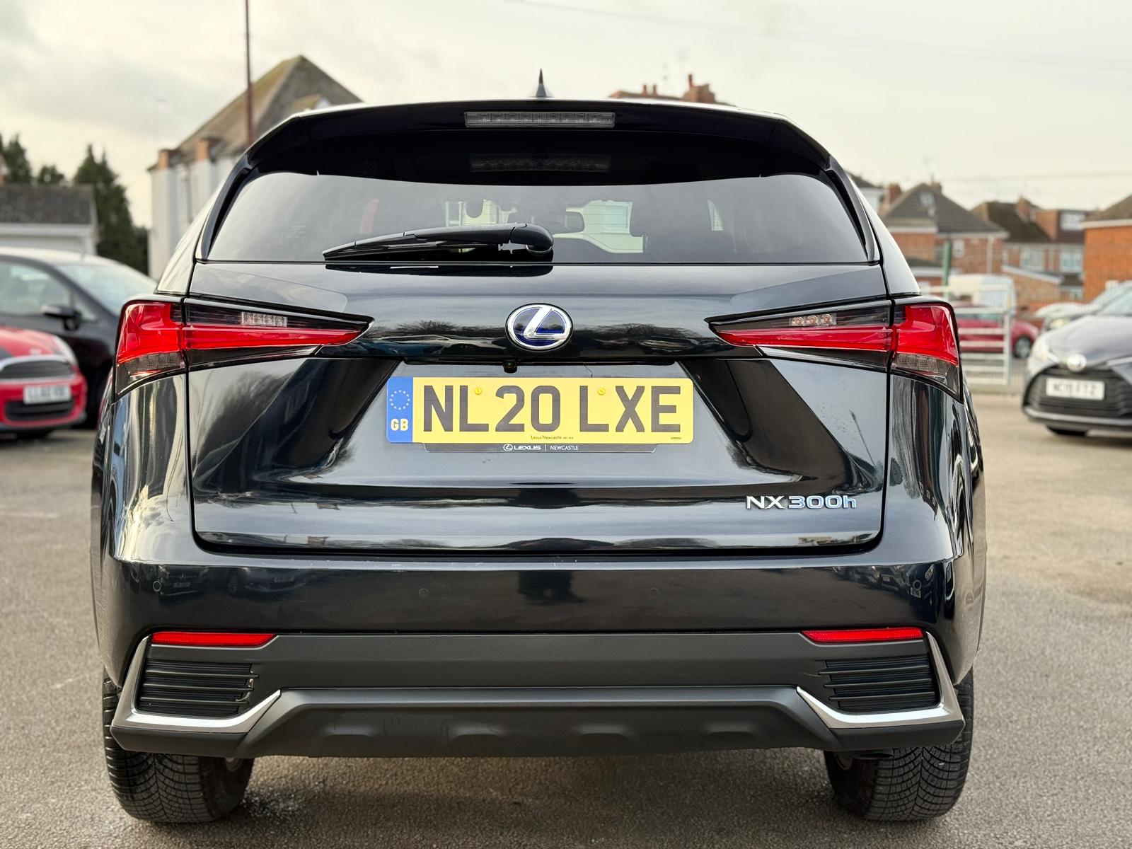 Lexus NX 300H 2020 Automatic Hybrid