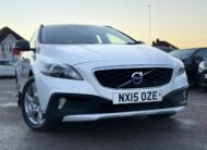 Volvo V40 Cross Country Lux Nav 2015