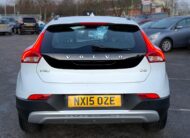 Volvo V40 Cross Country Lux Nav 2015