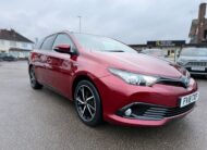 Toyota Auris Design 2018 Hybrid Automatic