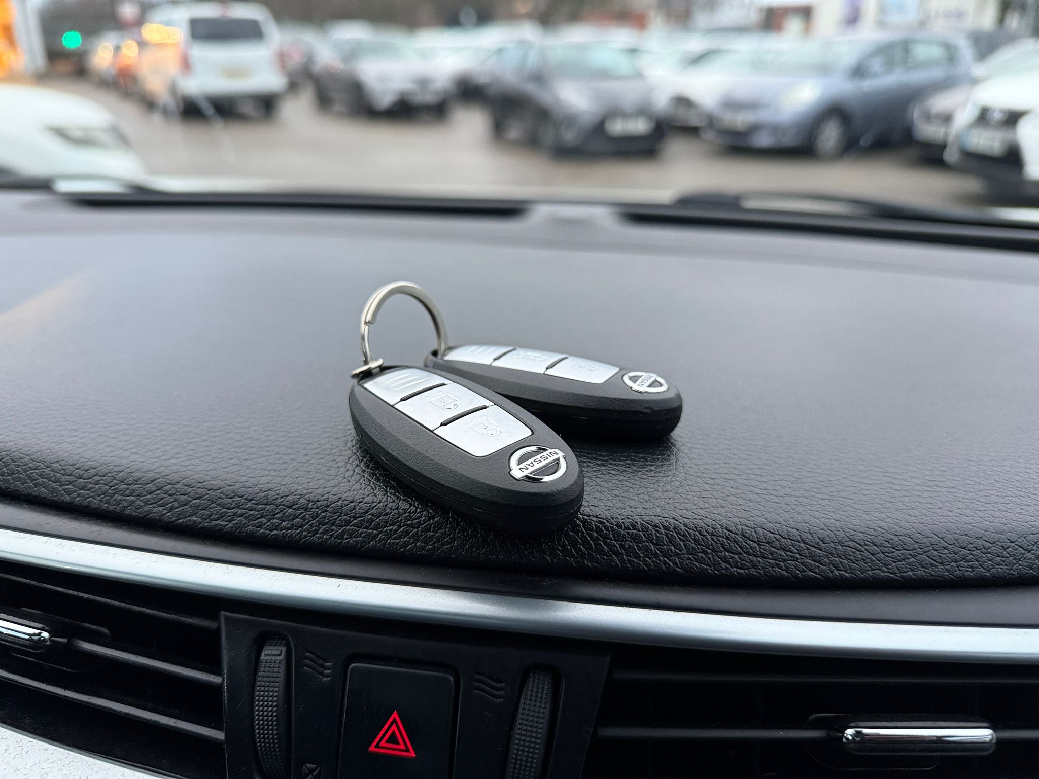 Nissan Qashqai N-Connecta 2018 1.6 dCi Diesel Automatic