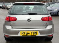 Volkswagen Golf Match 2014 Automatic