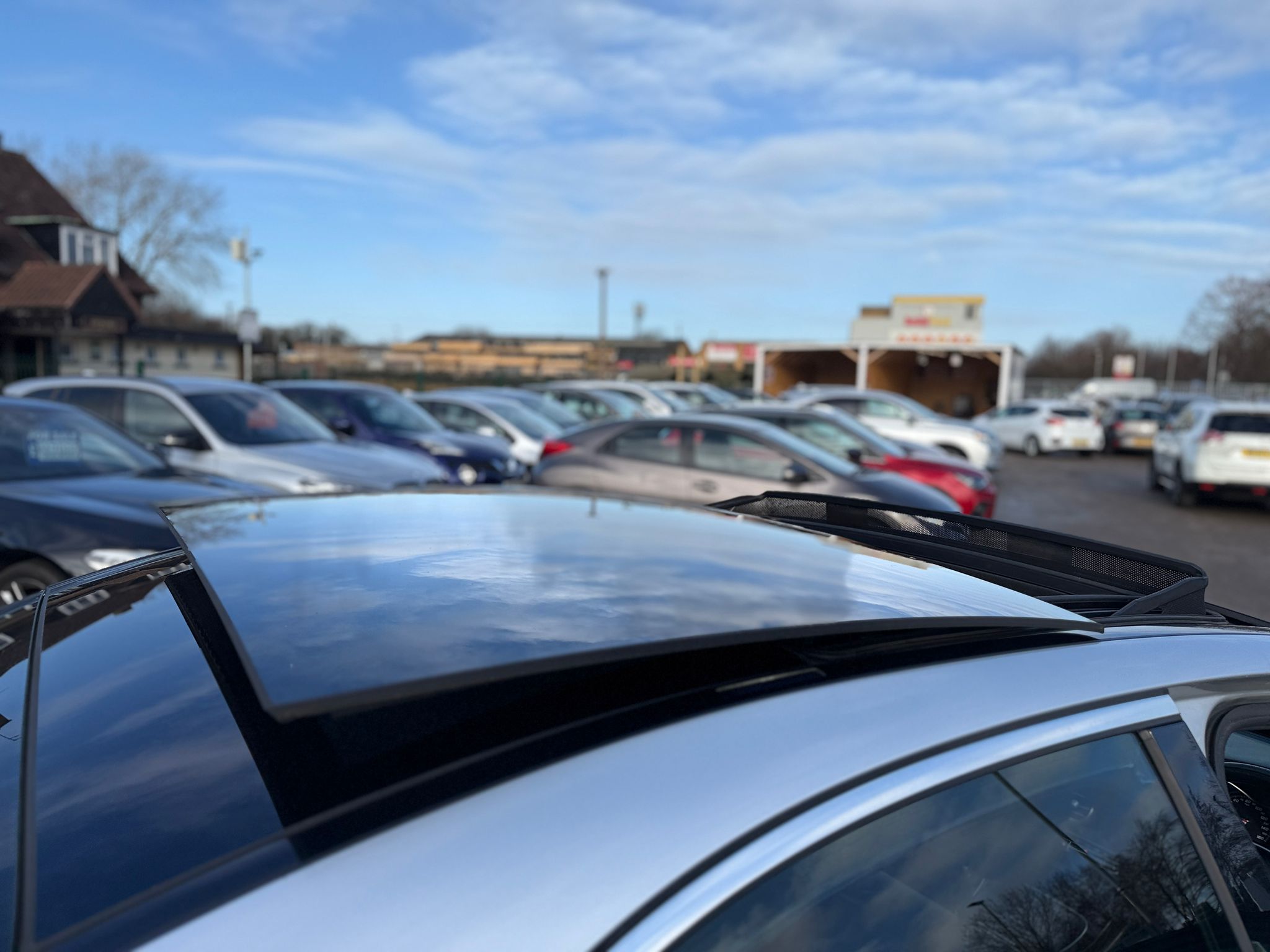 Mercedes-Benz C Class AMG Line 2014 Automatic