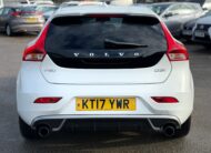 Volvo V40 R-Design Nav Plus 2017