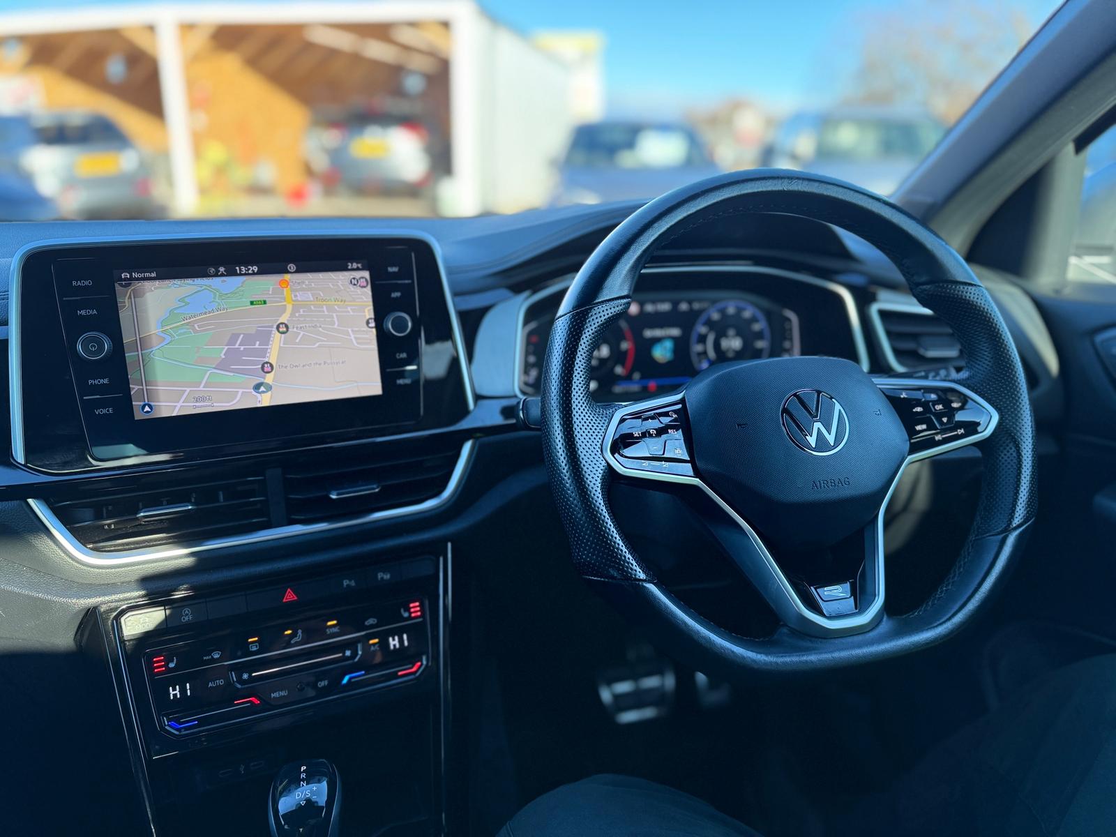 Volkswagen T-Roc 2022 Automatic