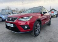 SEAT Arona 2018 1.6 TDI XCELLENCE SUV Automatic
