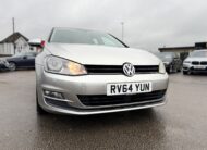 Volkswagen Golf Match 2014 Automatic