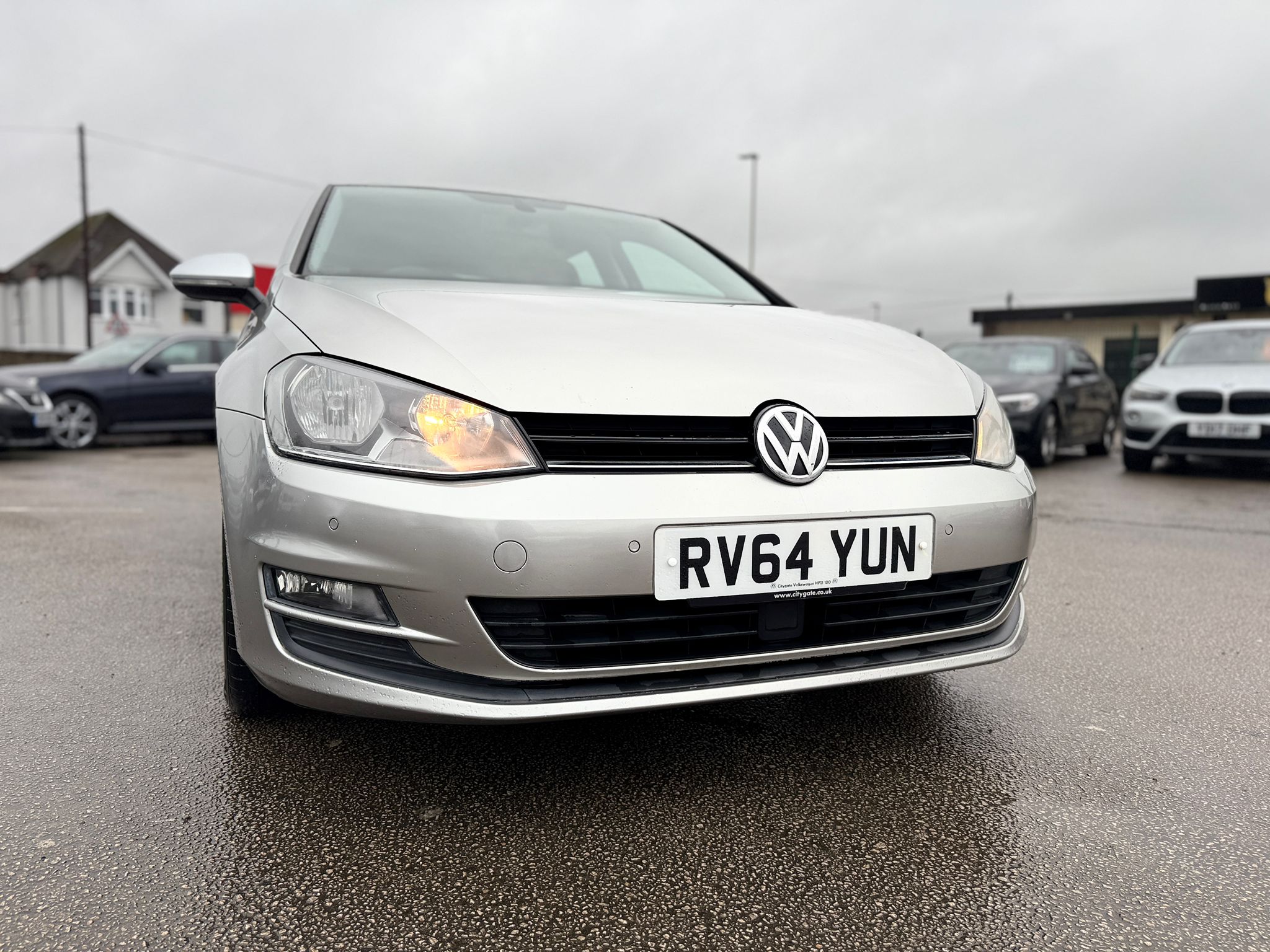 Volkswagen Golf Match 2014 Automatic