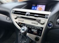 Lexus RX 450h v6 Advance 2014 Hybrid Automatic