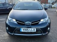 Toyota Auris Excel 2015 Hybrid Automatic