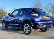 Nissan Juke Tekna 2016 Automatic