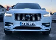 Volvo XC90 Momentum 2021 2.0 T8 11.6kWh Momentum Automatic
