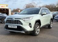 Toyota RAV4 Design 2019 Automatic Hybrid