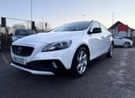 Volvo V40 Cross Country Lux Nav 2015