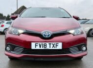 Toyota Auris Design 2018 Hybrid Automatic