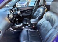 Nissan Juke Tekna 2016 Automatic