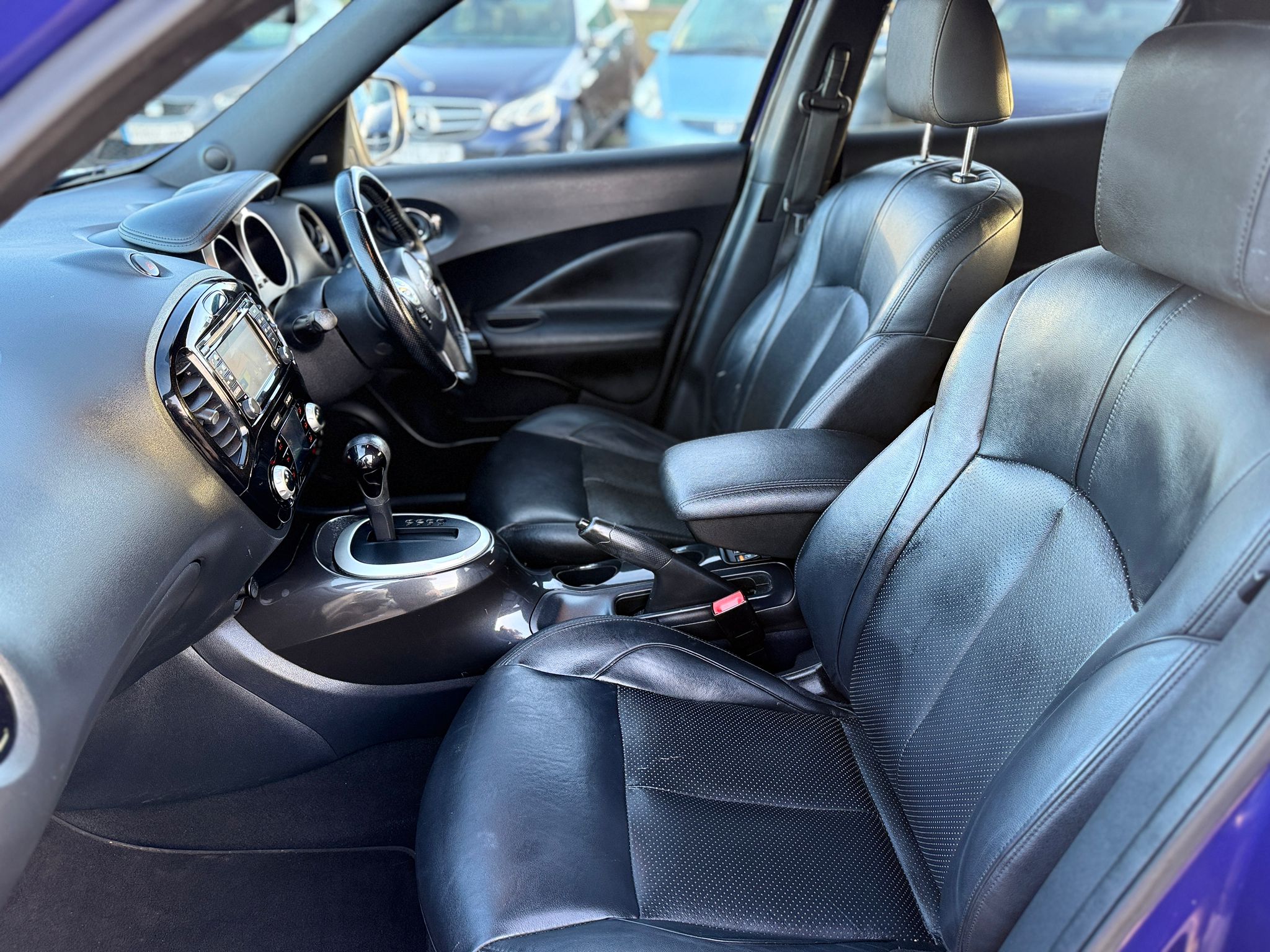 Nissan Juke Tekna 2016 Automatic