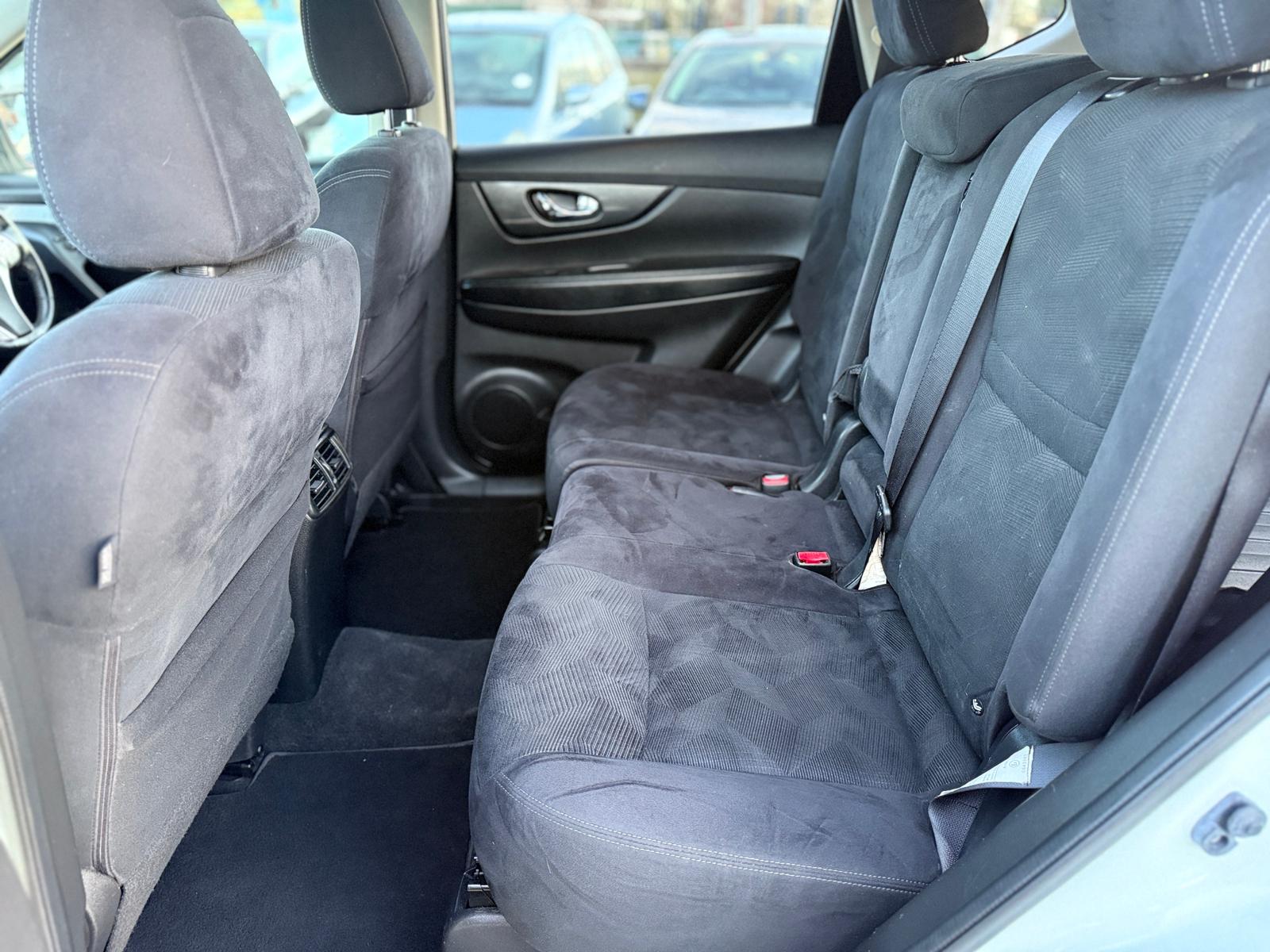 Nissan X-Trail N-TEC 2015