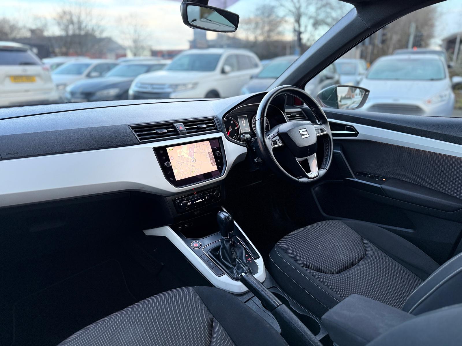 SEAT Arona 2018 1.6 TDI XCELLENCE SUV Automatic