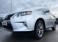 Lexus RX 450h v6 Advance 2014 Hybrid Automatic