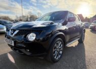 Nissan Juke Tekna 2015 Automatic