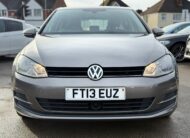 Volkswagen Golf SE 2013 Automatic