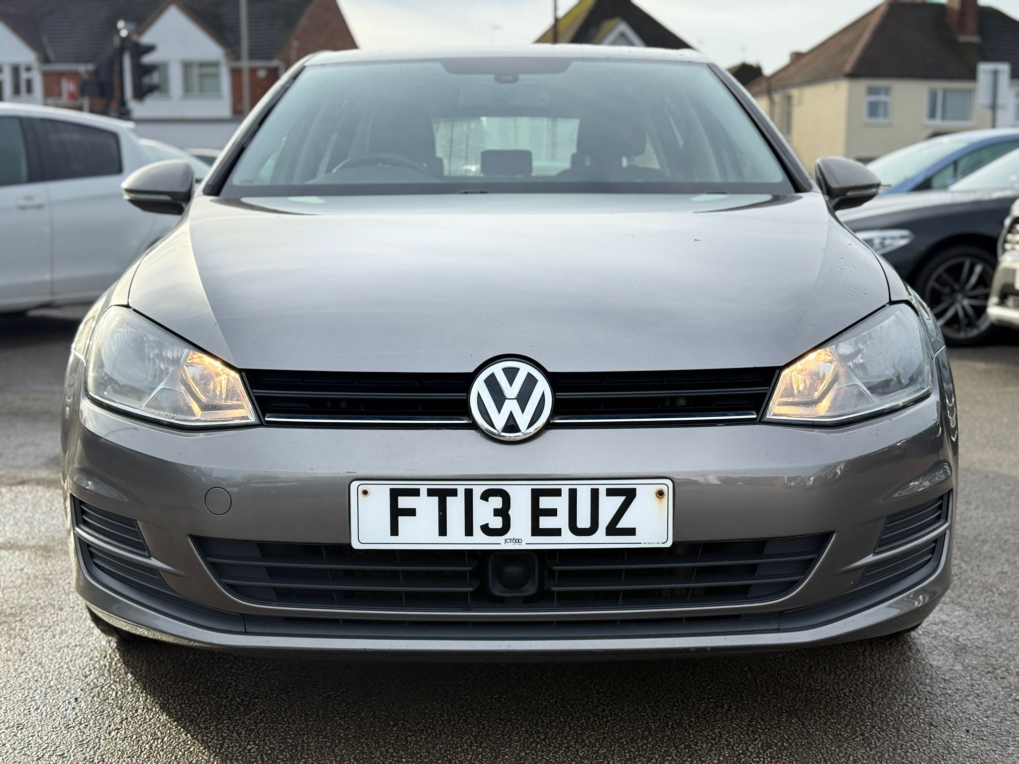 Volkswagen Golf SE 2013 Automatic