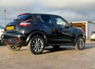 Nissan Juke Tekna 2015 Automatic