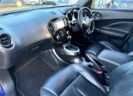 Nissan Juke Tekna 2016 Automatic