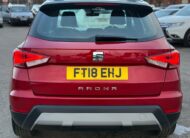 SEAT Arona 2018 1.6 TDI XCELLENCE SUV Automatic