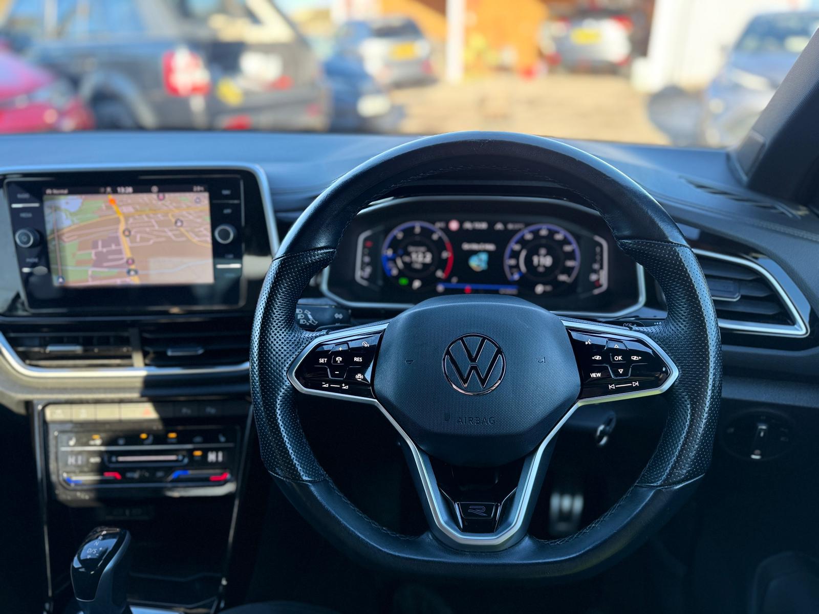 Volkswagen T-Roc 2022 Automatic