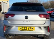 Volkswagen T-Roc 2022 Automatic