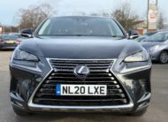 Lexus NX 300H 2020 Automatic Hybrid