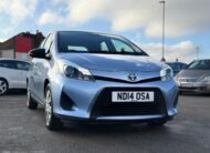 Toyota Yaris Active 2014 Hybrid Automatic