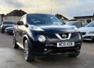 Nissan Juke Tekna 2015 Automatic