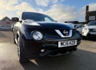 Nissan Juke Tekna 2015 Automatic