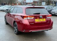 Toyota Auris Design 2018 Hybrid Automatic