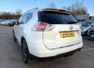 Nissan X-Trail N-TEC 2015