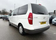 Hyundai i800 SE Nav 2018 2.5 CRDi SE Nav MPV 5dr Automatic