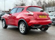 Nissan Juke Acenta Premium 2015 1.6 Petrol Automatic
