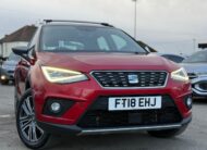 SEAT Arona 2018 1.6 TDI XCELLENCE SUV Automatic
