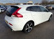 Volvo V40 R-Design Nav Plus 2017