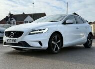 Volvo V40 R-Design Nav Plus 2017