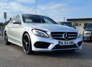 Mercedes-Benz C Class AMG Line 2014 Automatic