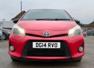 Toyota Yaris Icon Plus 2014 Hybrid Automatic