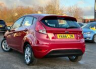 Ford Fiesta Zetec 2016