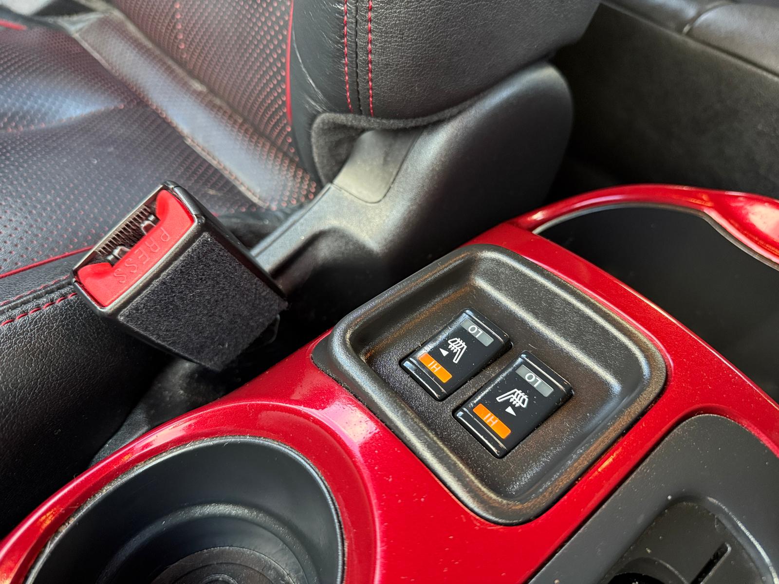 Nissan Juke Tekna 2015 Automatic